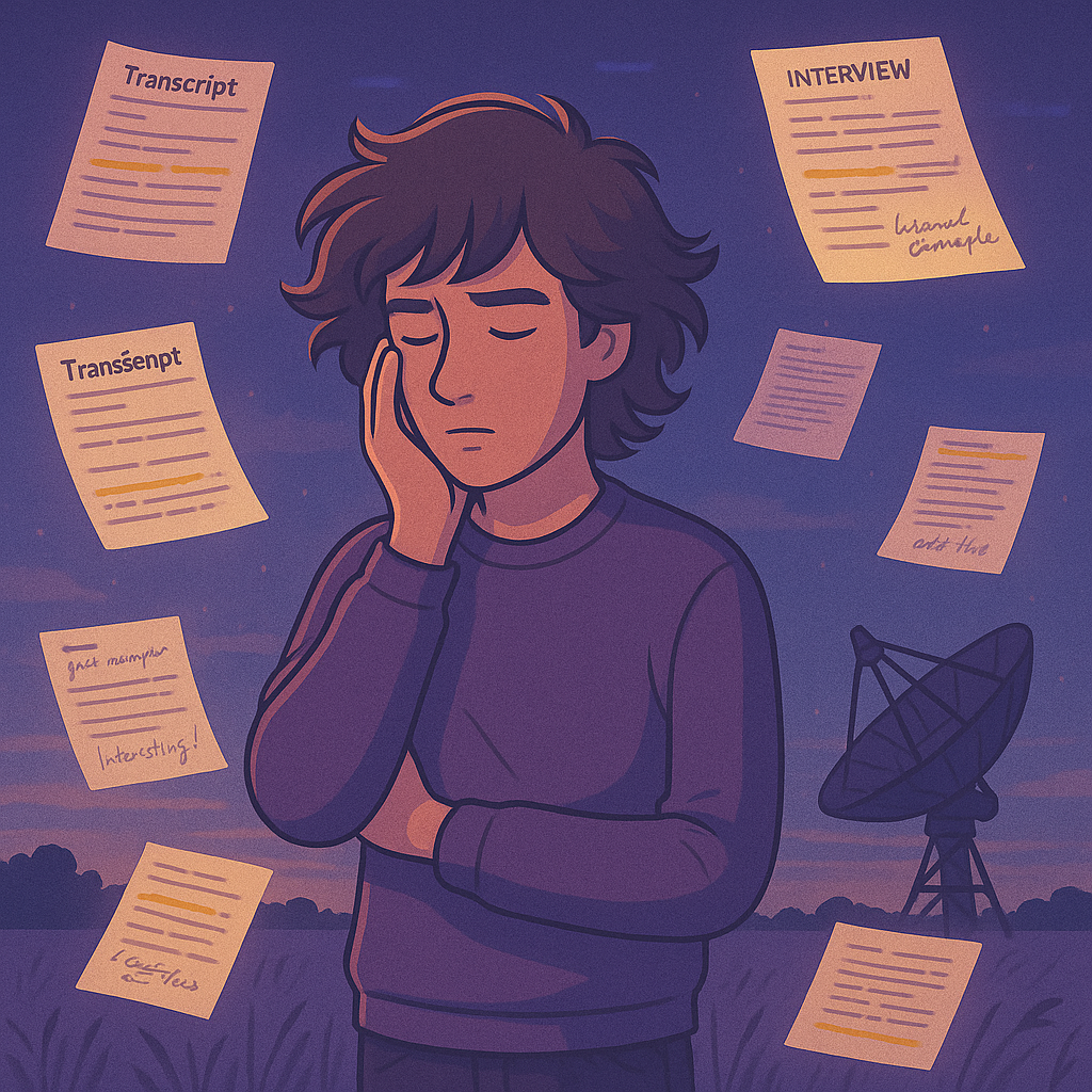 Walter Vambrace - Creative Process