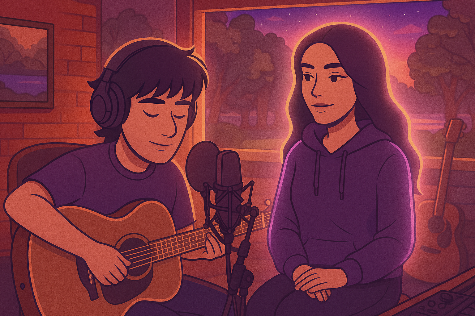 Walter Vambrace - Behind the Scenes