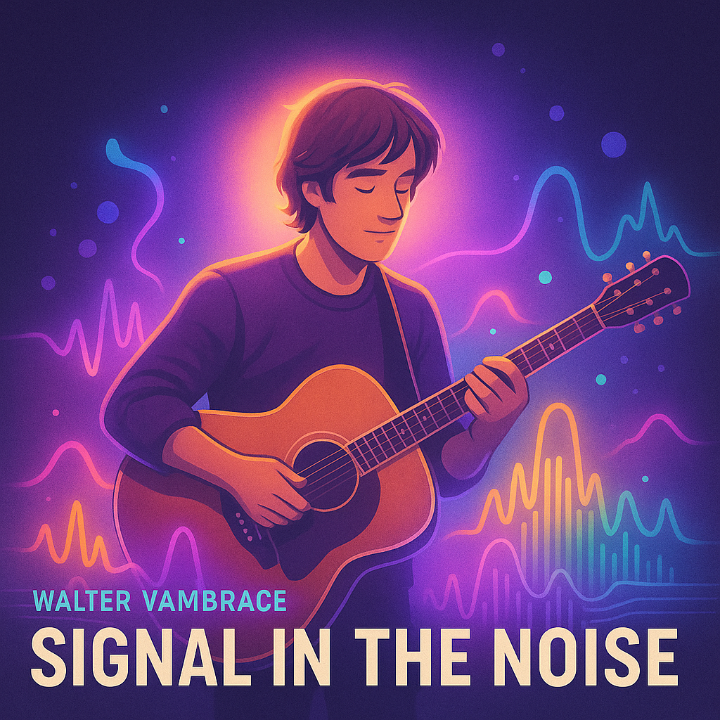 Signal in the Noise Album Cover